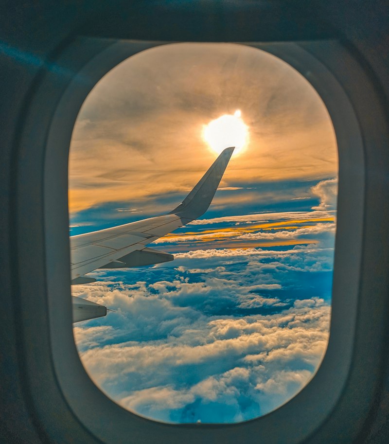 Vaquinha da viagem da Fê e do Théo